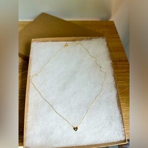 925 Boutique Heart Necklace